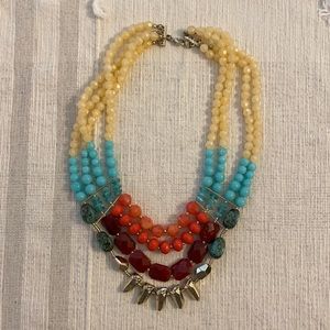 Anthropologie necklace